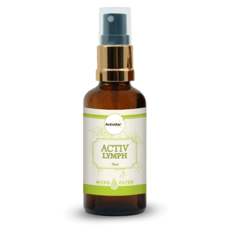 Activ Lymphspray 50 ml