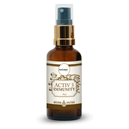 Activ 3 Immunitätsspray 50 ml
