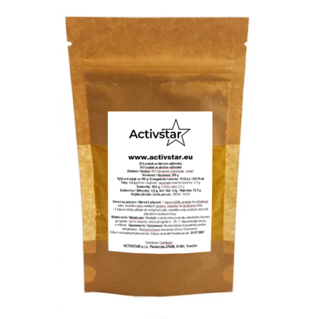 Bio-Ceylon-Zimtpulver 250 g