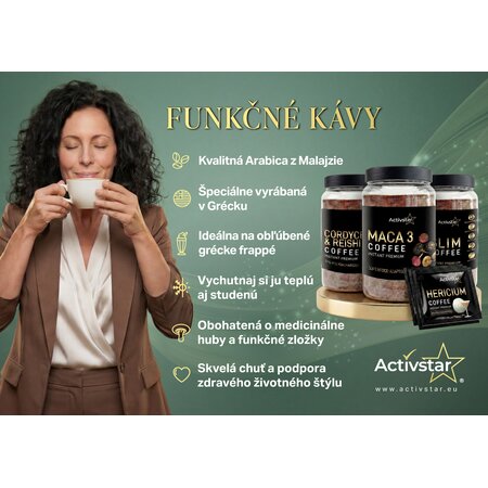Activ Chaga Kaffee