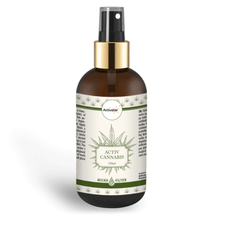 Activcanabis-Spray 150 ml