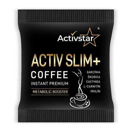 Activ Slim Kaffee 1 Päckchen