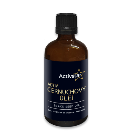 Activ Schwarzkümmelöl 100 ml