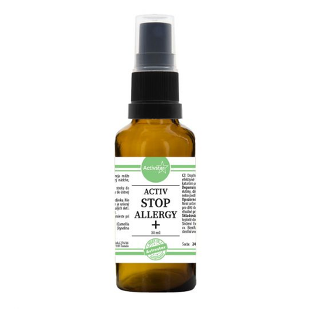 Activ Stop Allergie +