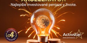 ACCELERATOR - Hotel Alexandra **** Puchov / Samstag